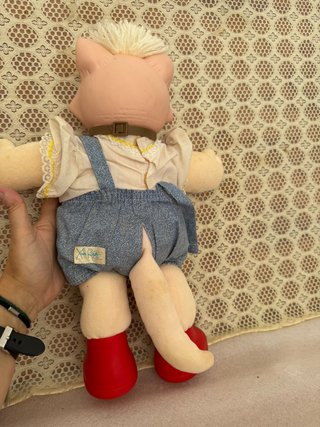 Muñeca Cabbage Patch Koosas Gato