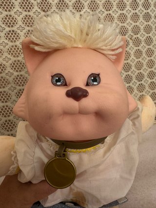 Muñeca Cabbage Patch Koosas Gato