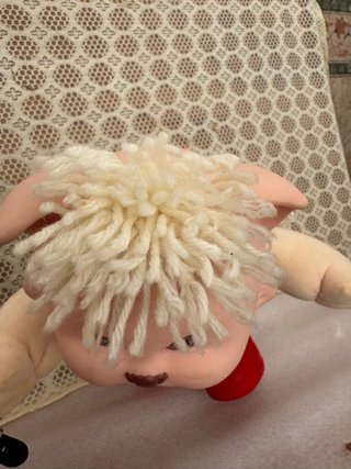 Muñeca Cabbage Patch Koosas Gato