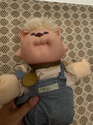 Muñeca Cabbage Patch Koosas Gato