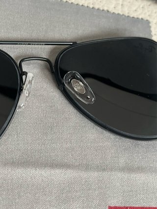 Gafas de sol Ray-Ban Aviator negras