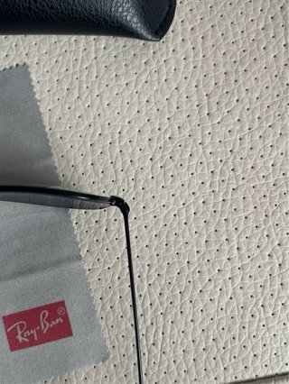 Gafas de sol Ray-Ban Aviator negras