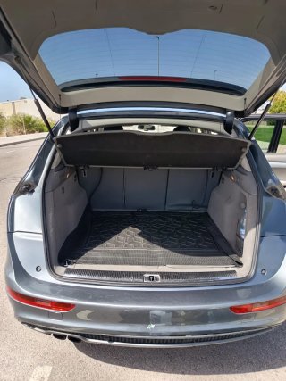 Audi Q5 2012