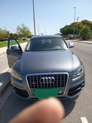 Audi Q5 2012