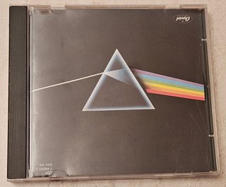 CD Pink Floyd - The Dark Side of the Moon
