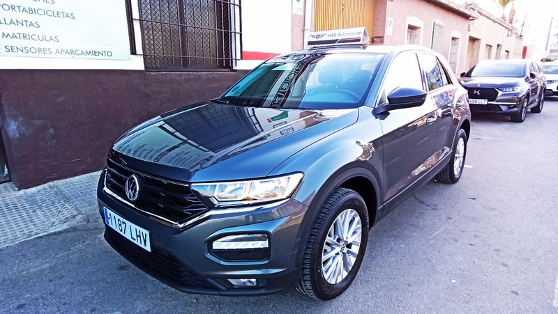 Volkswagen T-Roc 1.6 TDI Edition 6V 2020
