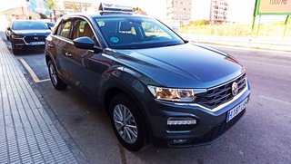 Volkswagen T-Roc Edition