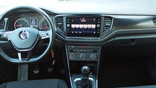 Volkswagen T-Roc Edition