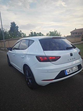 SEAT Leon 2019
