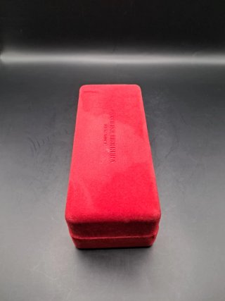 Funda Gafas Carolina Herrera Roja