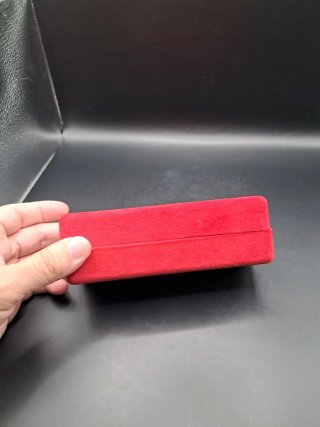 Funda Gafas Carolina Herrera Roja