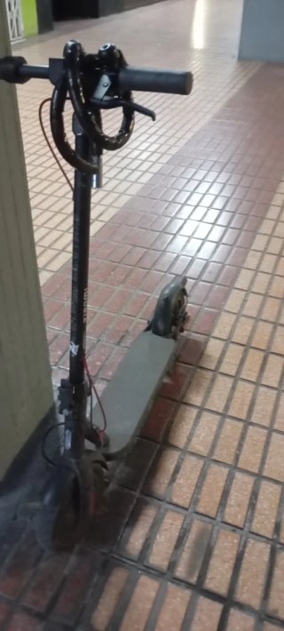 Patinete Eléctrico Xiaomi Scooter 4