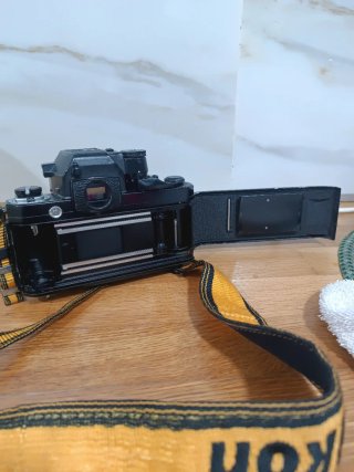 Nikon F2 photomic+ Lente 50mm 1.4