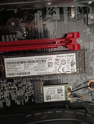 PC Gaming i7-6700K GTX1080 16GB RAM SSD