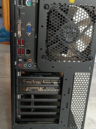 PC Gaming i7-6700K GTX1080 16GB RAM SSD