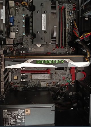 PC Gaming i7-6700K GTX1080 16GB RAM SSD