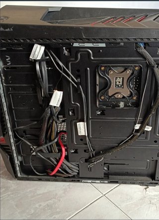 PC Gaming i7-6700K GTX1080 16GB RAM SSD