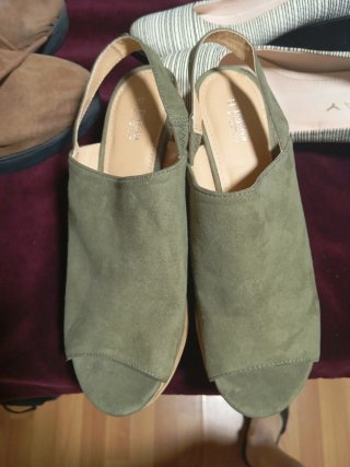 Lote Zapatos Mujer Talla 37 +regalo