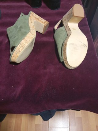 Lote Zapatos Mujer Talla 37 +regalo