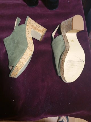 Lote Zapatos Mujer Talla 37 +regalo