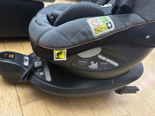 Silla coche Joie i-Spin 360 Signature