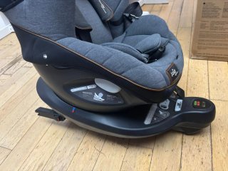 Silla coche Joie i-Spin 360 Signature
