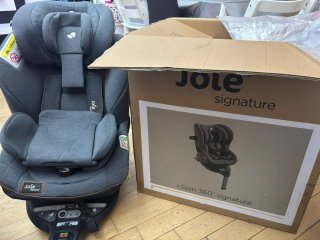 Silla coche Joie i-Spin 360 Signature