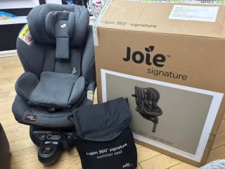Silla coche Joie i-Spin 360 Signature
