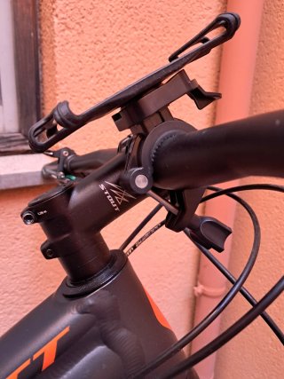 Bicicleta Scott Spark 960