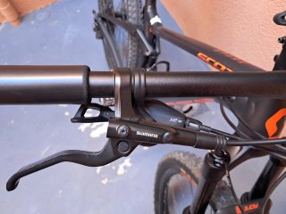 Bicicleta Scott Spark 960