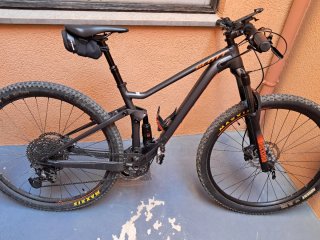 Bicicleta Scott Spark 960