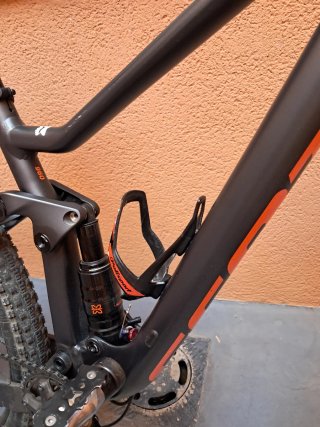 Bicicleta Scott Spark 960