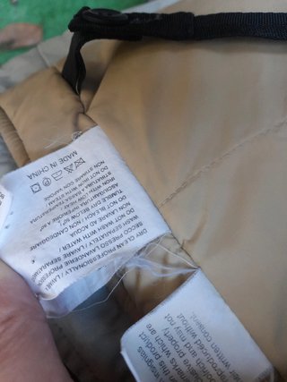 Giacca woolrich tg.s