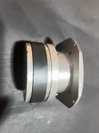Beyma CP22 Motor Agudos Plata