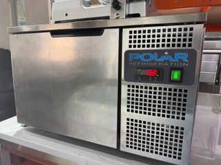 Abatidor Polar Refrigeration