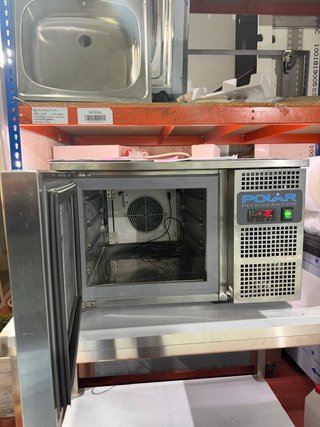 Abatidor Polar Refrigeration