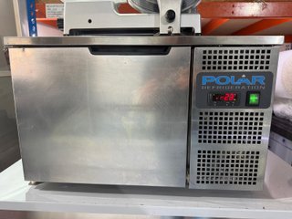 Abatidor Polar Refrigeration