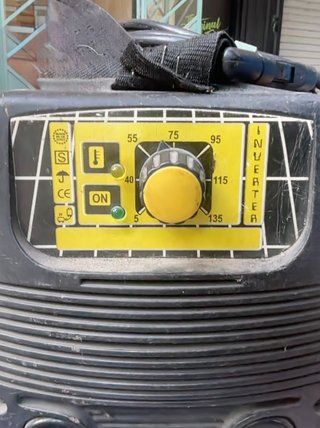 Máquina Soldar Inverter MMA Profesional