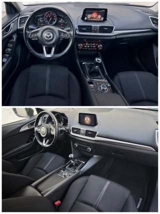 Mazda 3 Skyactive-G. Top en fiabilidad