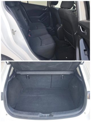 Mazda 3 Skyactive-G. Top en fiabilidad