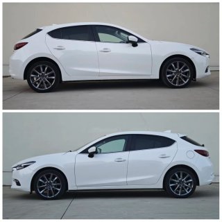 Mazda 3 Skyactive-G. Top en fiabilidad