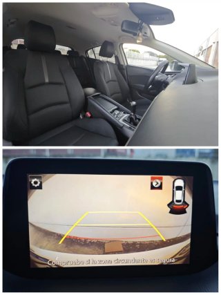 Mazda 3 Skyactive-G. Top en fiabilidad