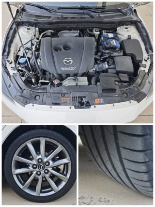 Mazda 3 Skyactive-G. Top en fiabilidad
