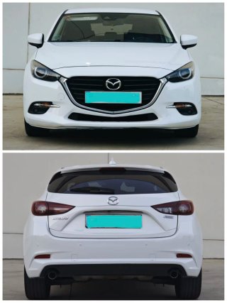 Mazda 3 Skyactive-G. Top en fiabilidad