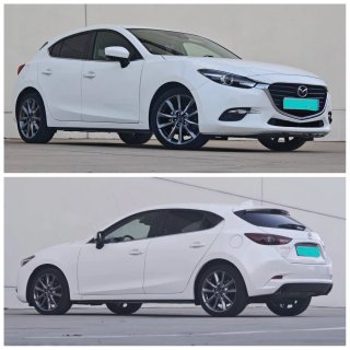 Mazda 3 Skyactive-G. Top en fiabilidad