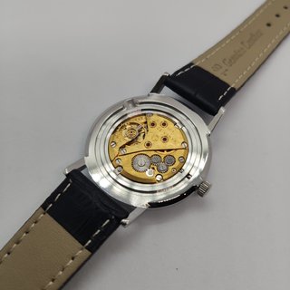 Reloj Poljot de Luxe Mecánico URSS 1960