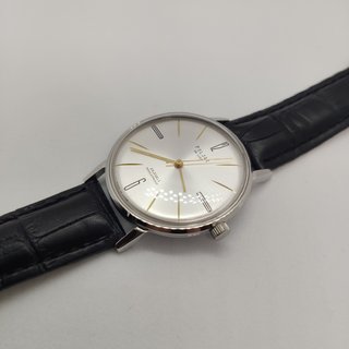Reloj Poljot de Luxe Mecánico URSS 1960