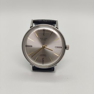 Reloj Poljot de Luxe Mecánico URSS 1960