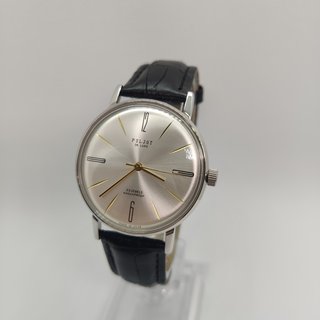 Reloj Poljot de Luxe Mecánico URSS 1960