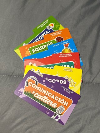 El Juego para todos los Futboleros